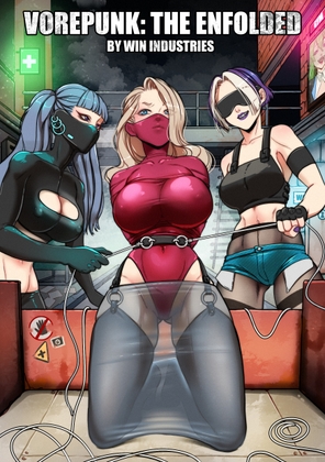 Vorepunk The Enfolded