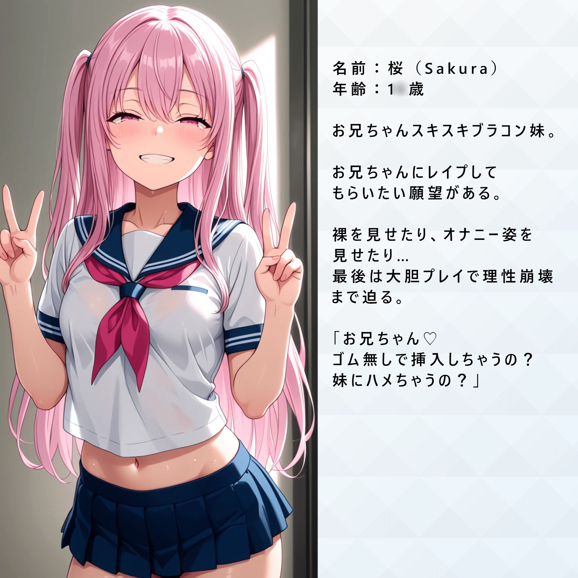 妹コレクション【JK編】