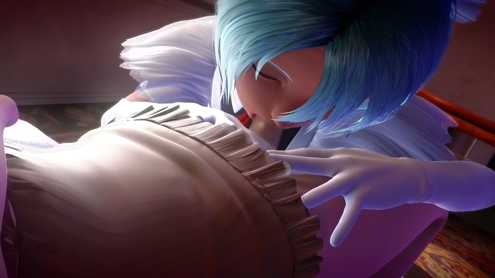 「メイジの朝餉_リニューアル版_英語字幕」"The Mage's Breakfast: Renewed Edition_English subtitles"