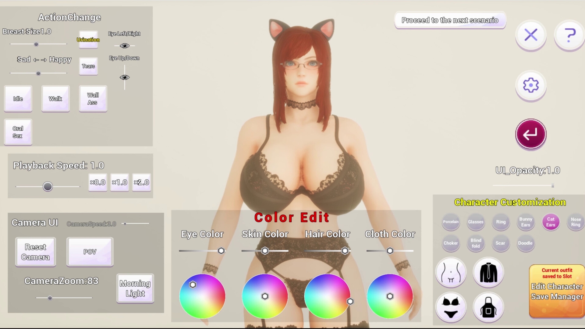 Sweet Life ~Our happy days,until they're tainted by cuckoldry~