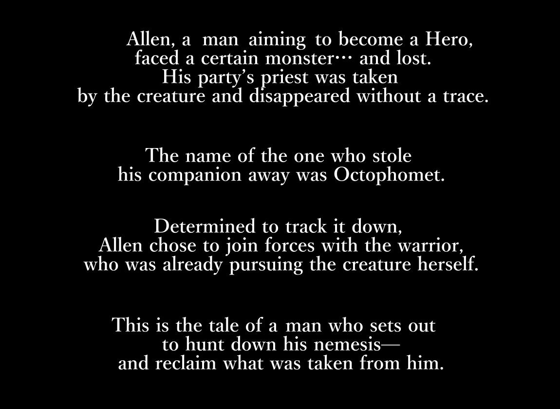 敗北勇者-The Fallen One-II(English version)