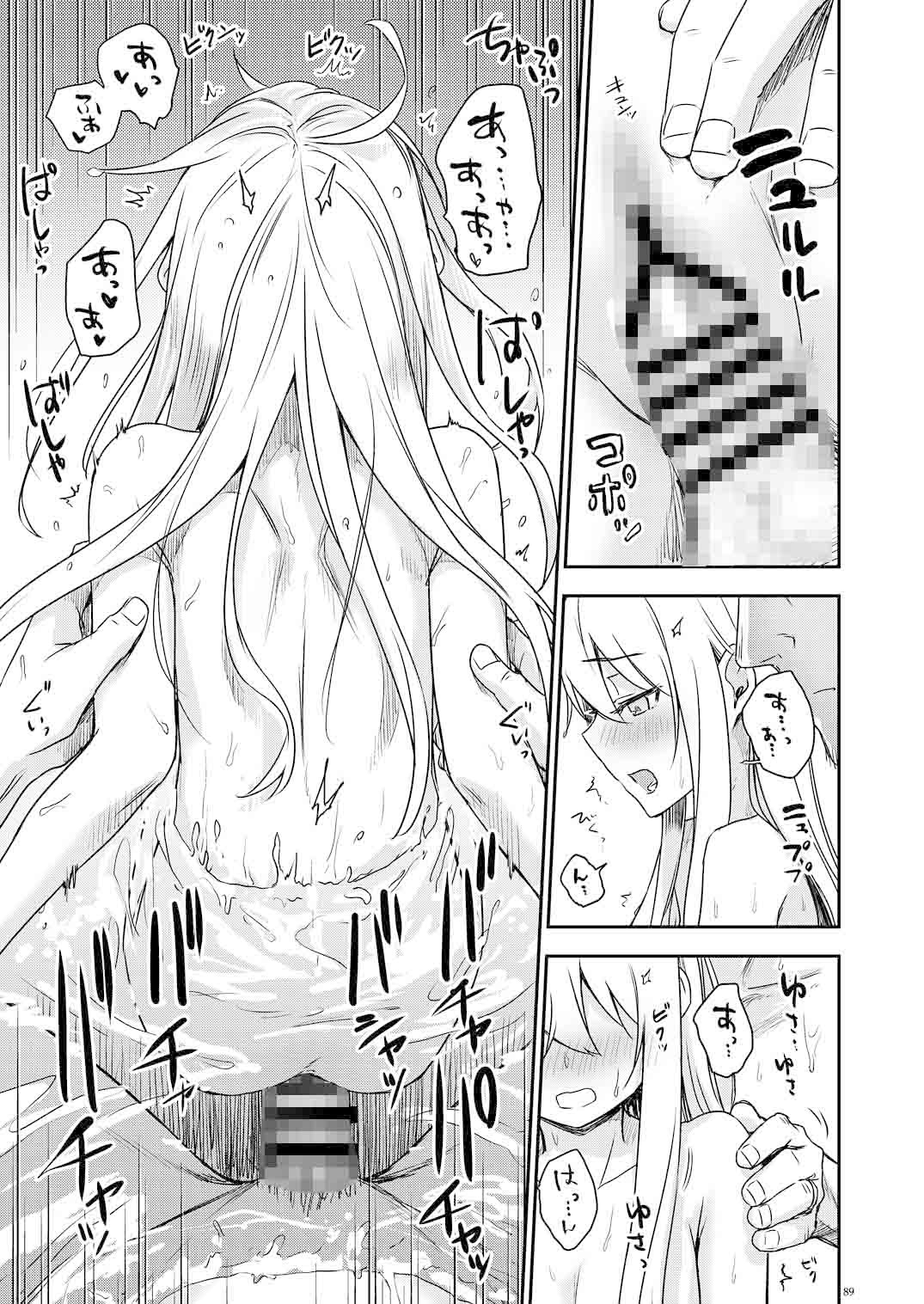 信頼できる秘書艦の記録 響・Bep 総集編2