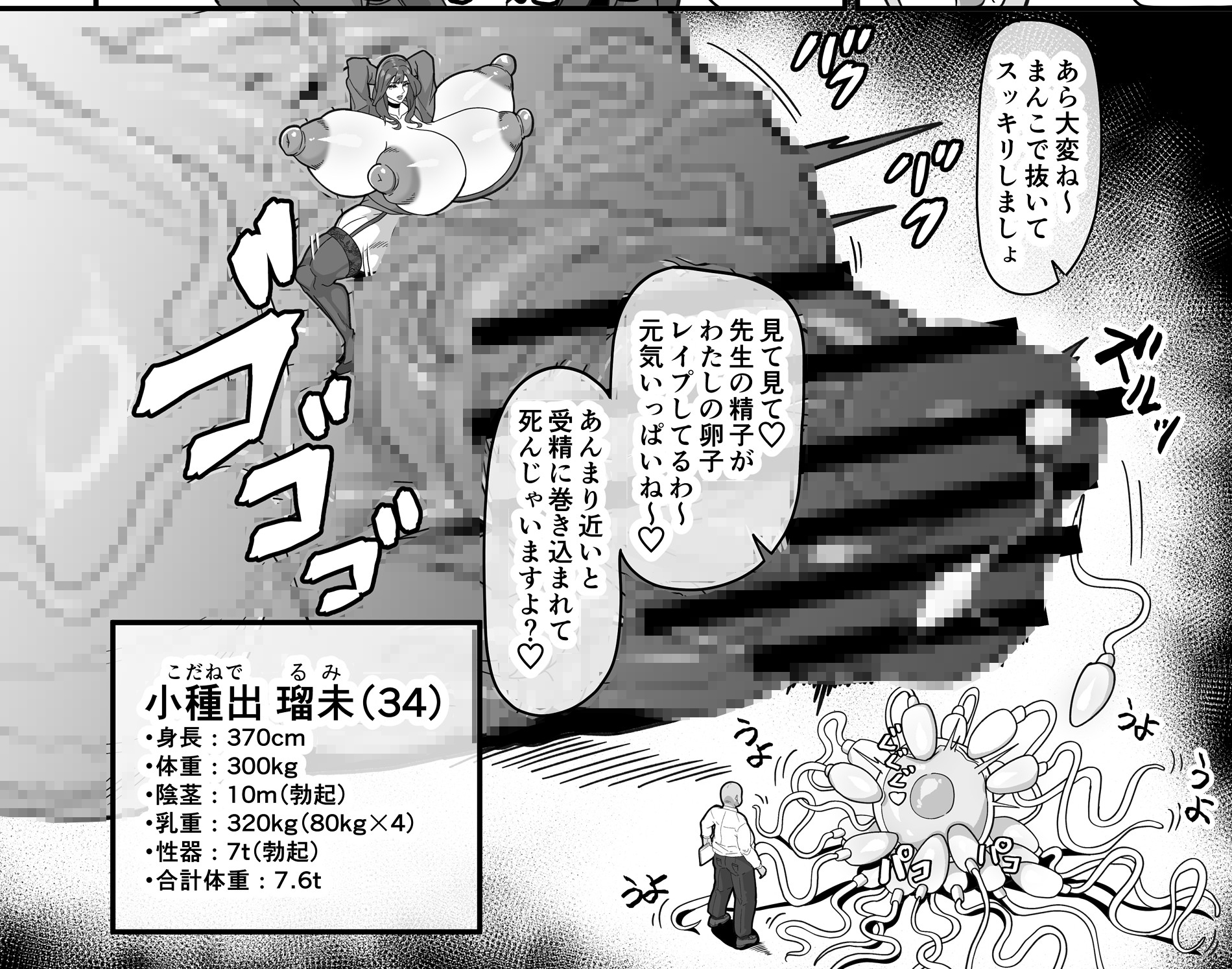 ふたなり特区調査報告書