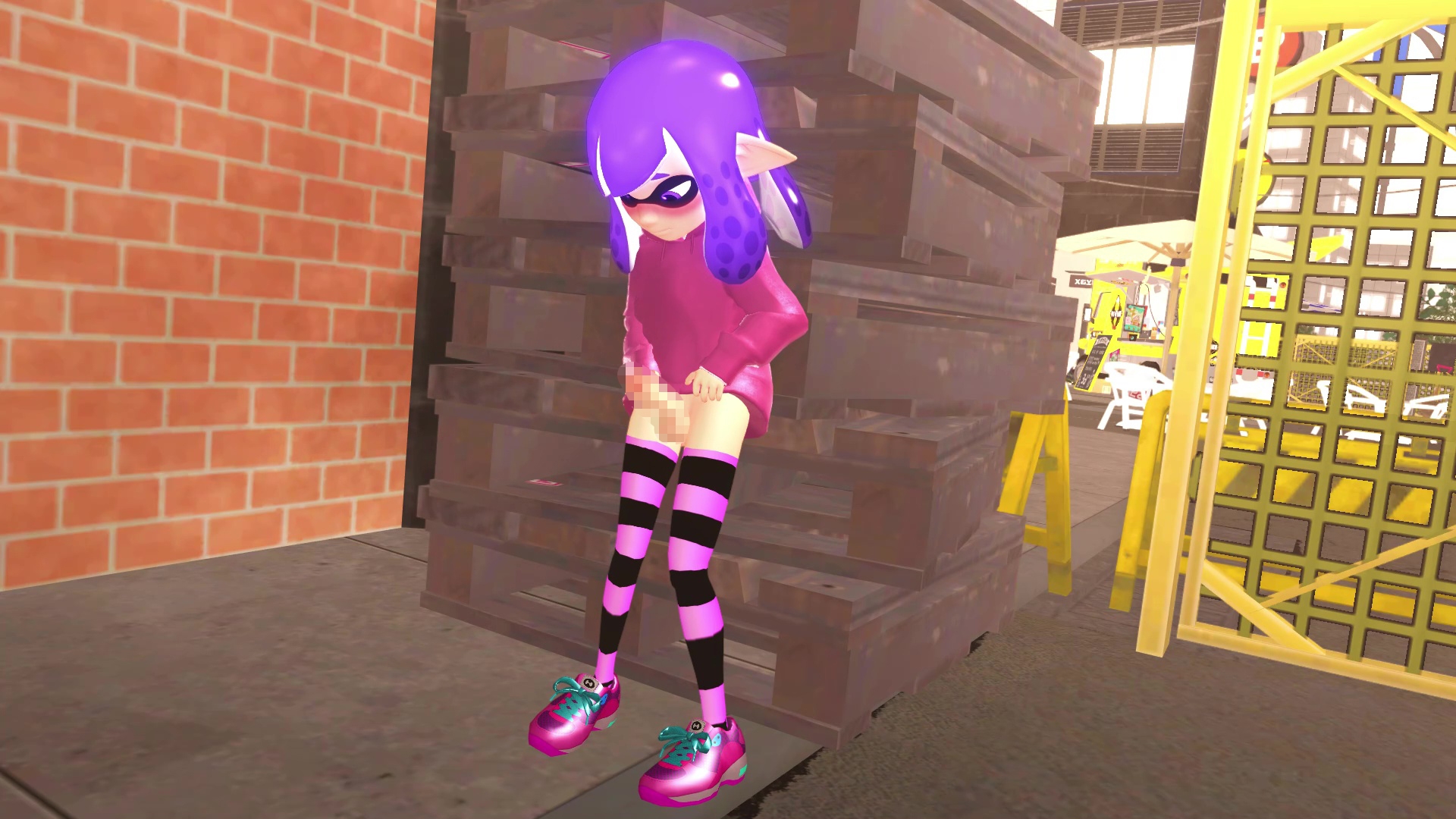 見つかるか見つからなイカ