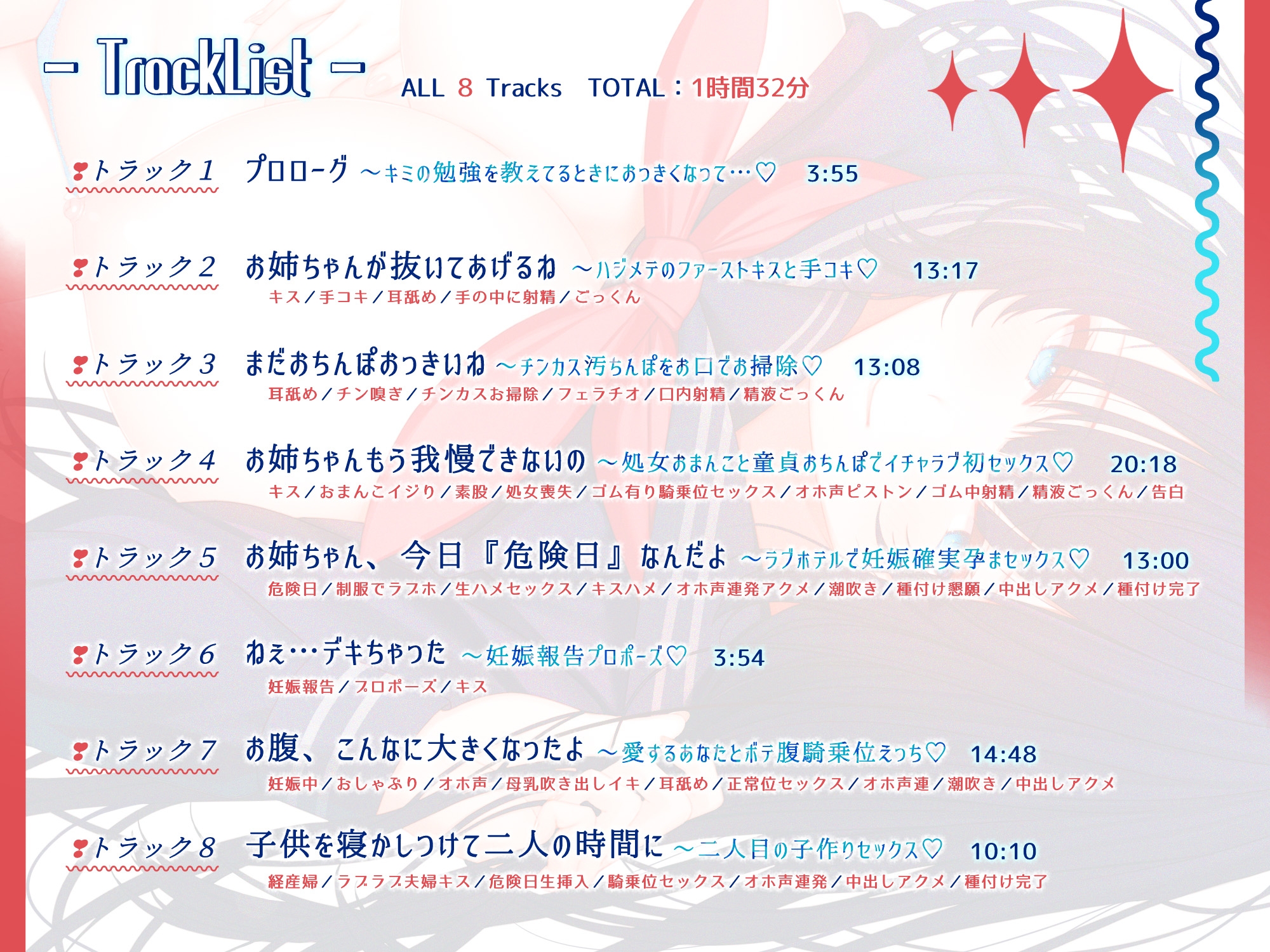 【純愛】クールで巨乳な幼馴染先輩との純情ドスケベ妊娠交尾～あなたの子を孕んでボテ腹になる有本由紀先輩