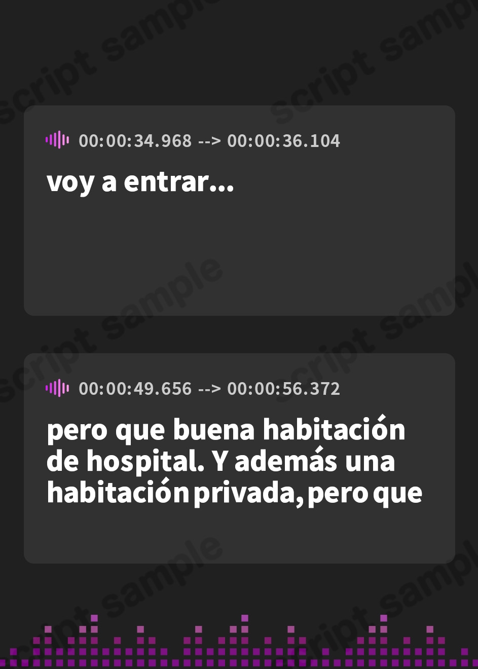 【スペイン語版】【安眠特化ASMR】ダウナーギャルの介抱は、無愛想が気持ちいい。【CV.夏吉ゆうこ】