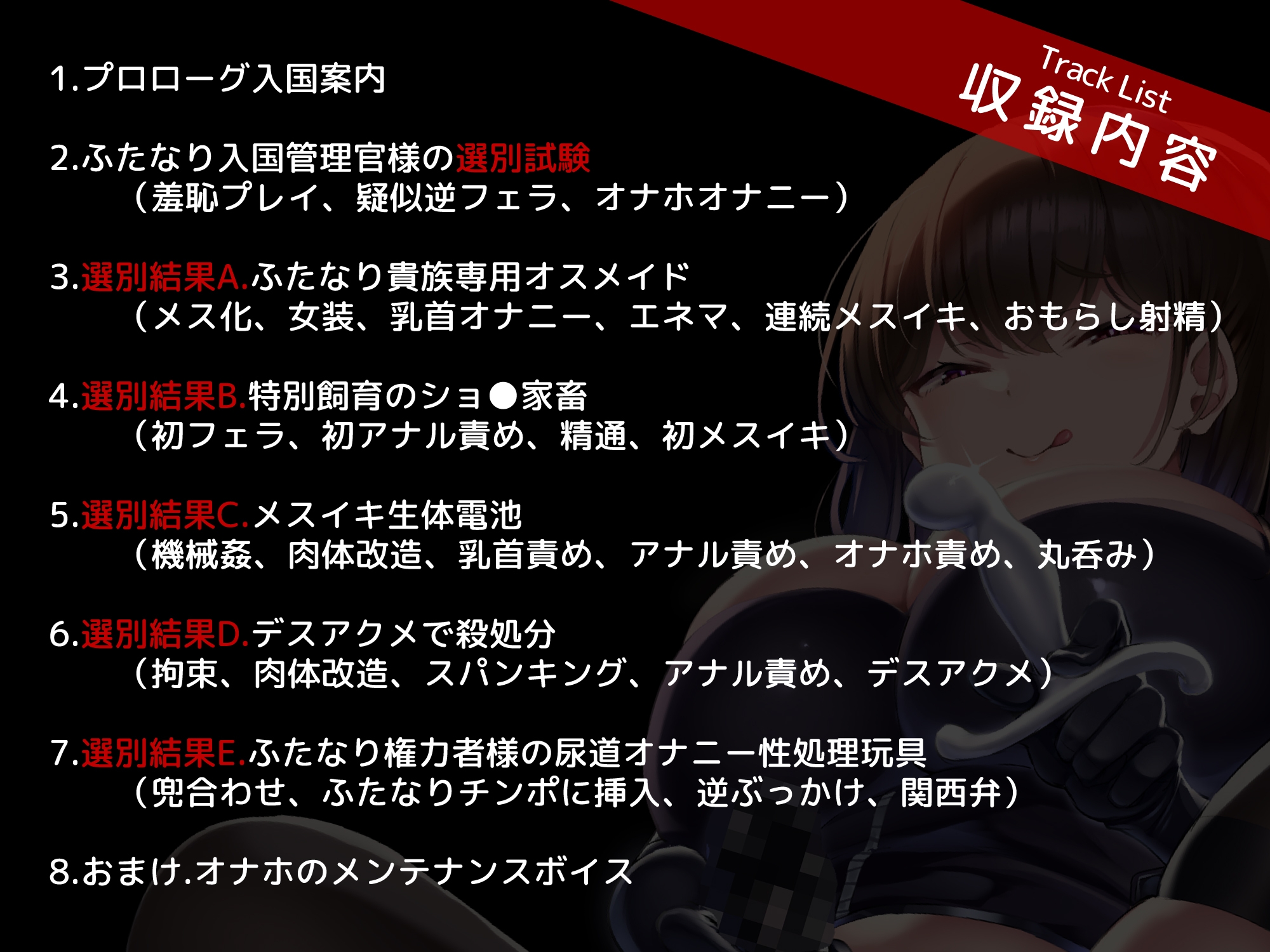 ふたなり国家 -The Futa Nation-