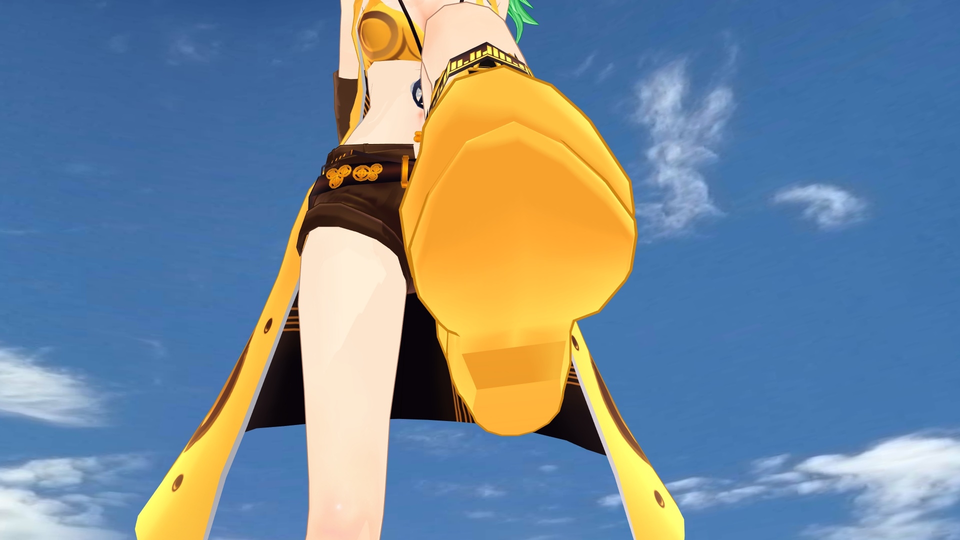 BF学院 第1话 入学考试(简体中文版)