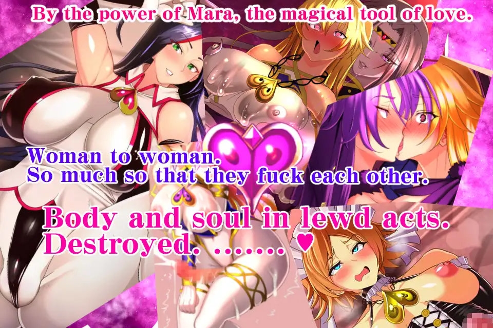 The Witch Knight Anna — Episode 1&2:The Black Serpent and the Golden Wind【Video Edition】