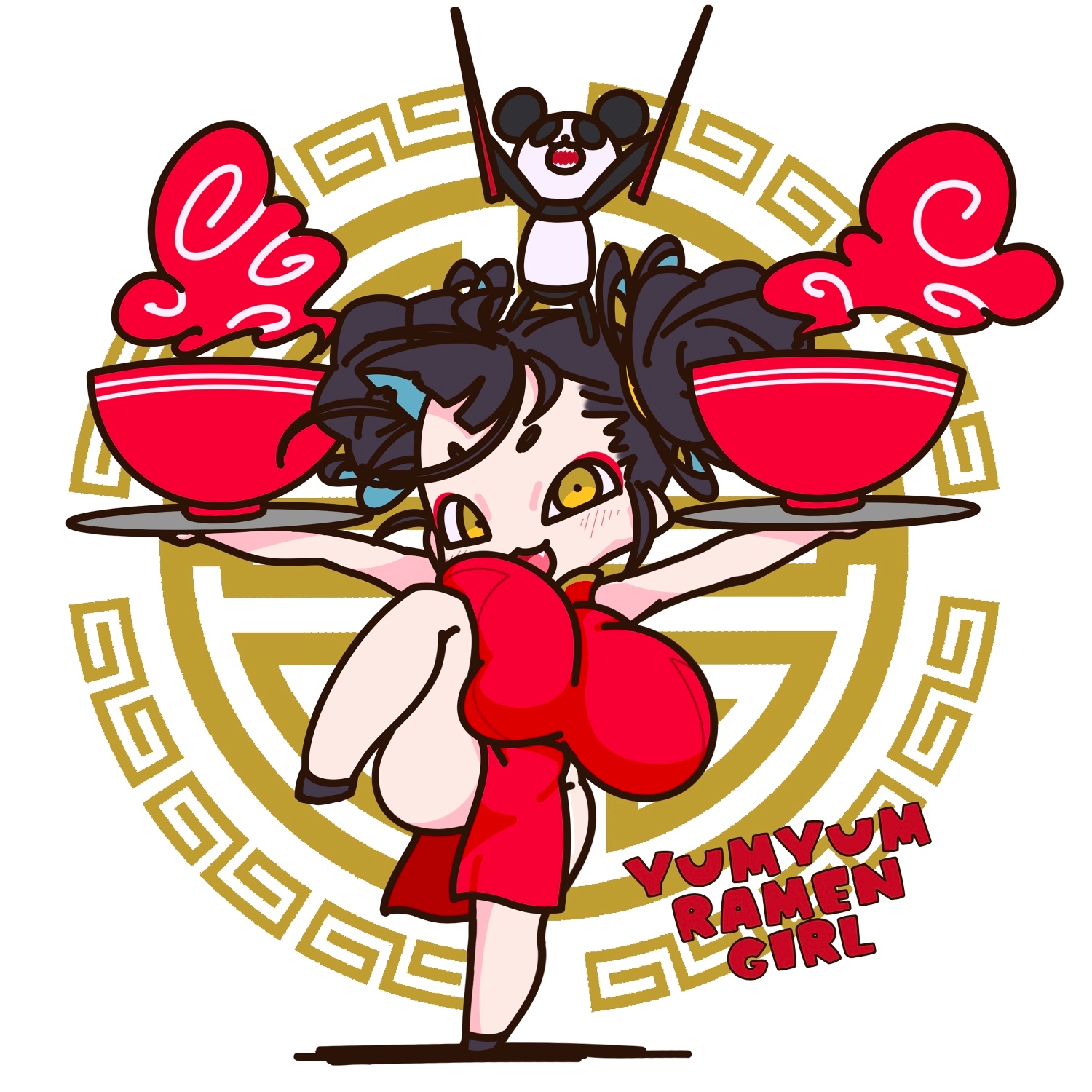 チャイナタウンミートgifCG集2025年11月号