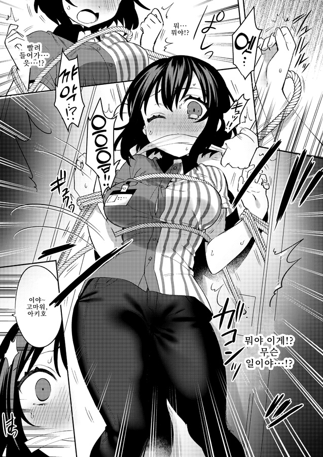 【韓国語版】梱包少女7