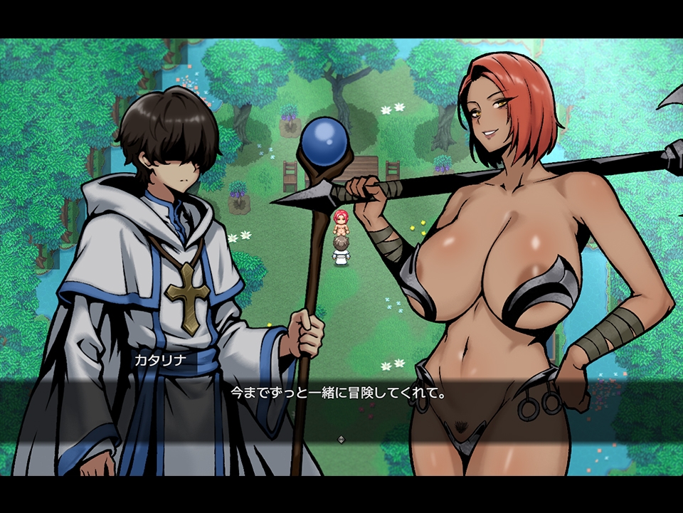 孕囚戦姫 ～受胎調教記～