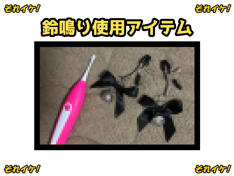 ✨期間限定価格✨【鈴鳴りオナニー実演】それイケ！【温萌千夜】