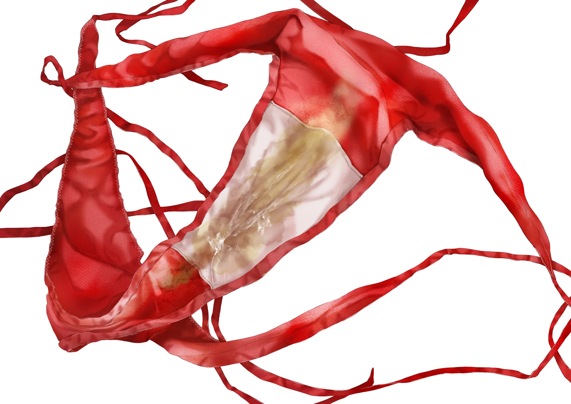 糸シズク輝く夜〔女の子ver.〕