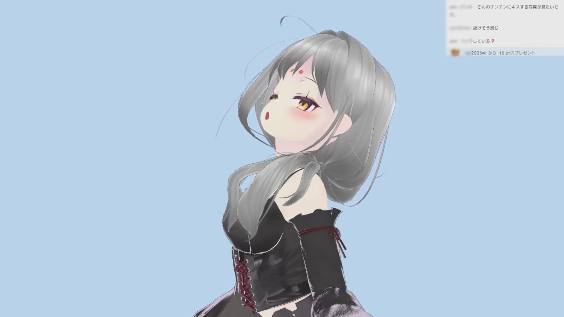 【濃厚リクエスト配信】1年ぶりに帰ってきたもふぃさんが視聴者の要望に応えながらイかされ中出しまでされる生配信【ゆらがわもふぃ】