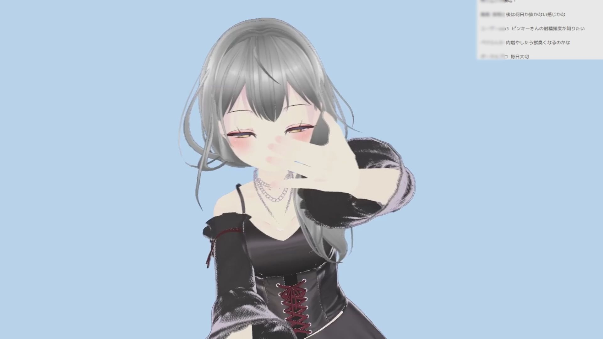 【濃厚リクエスト配信】1年ぶりに帰ってきたもふぃさんが視聴者の要望に応えながらイかされ中出しまでされる生配信【ゆらがわもふぃ】