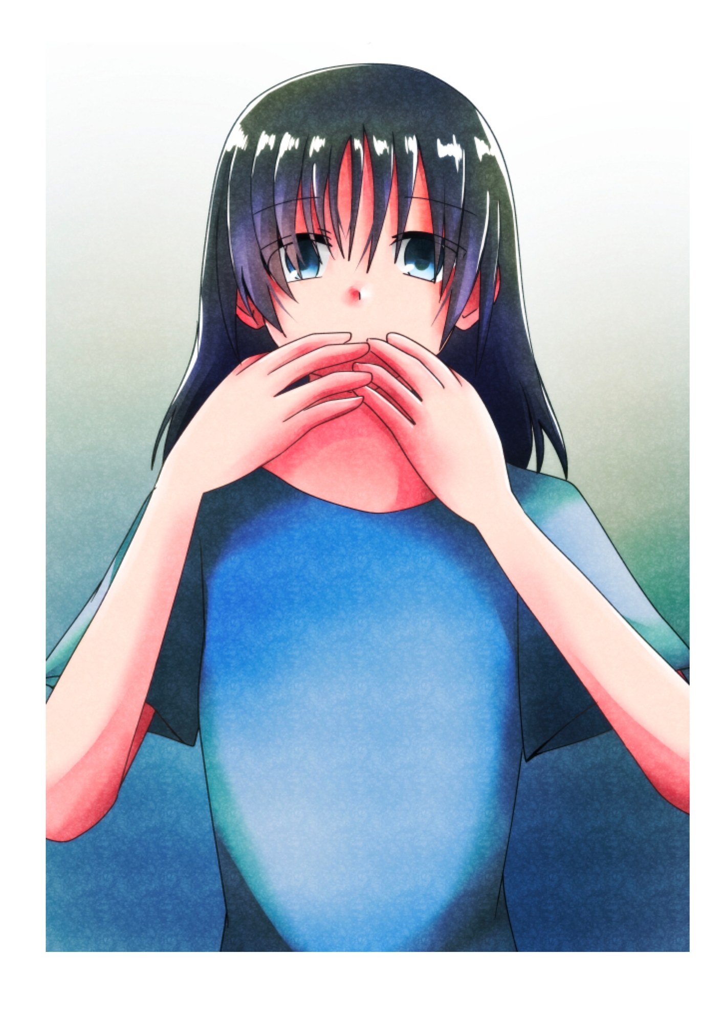 一次創作キャライラスト集2025年編