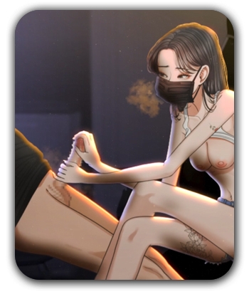 家出少女、行き場のない彼女に身体で支払われる。