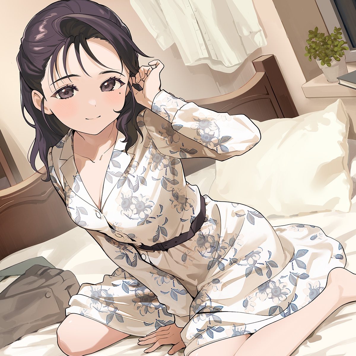 【快眠ASMR】夢見ぐらし。会社の同僚 美波編 〜幸せの続きは夢の中で〜【CV:茅野愛衣】