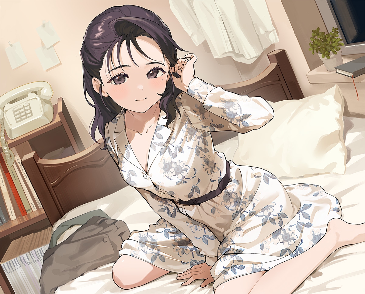 【快眠ASMR】夢見ぐらし。会社の同僚 美波編 〜幸せの続きは夢の中で〜【CV:茅野愛衣】