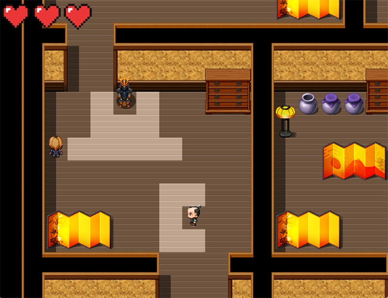 女忍蛍～捕まれば淫気の香で感度倍増 快楽地獄へ堕ちる罠～