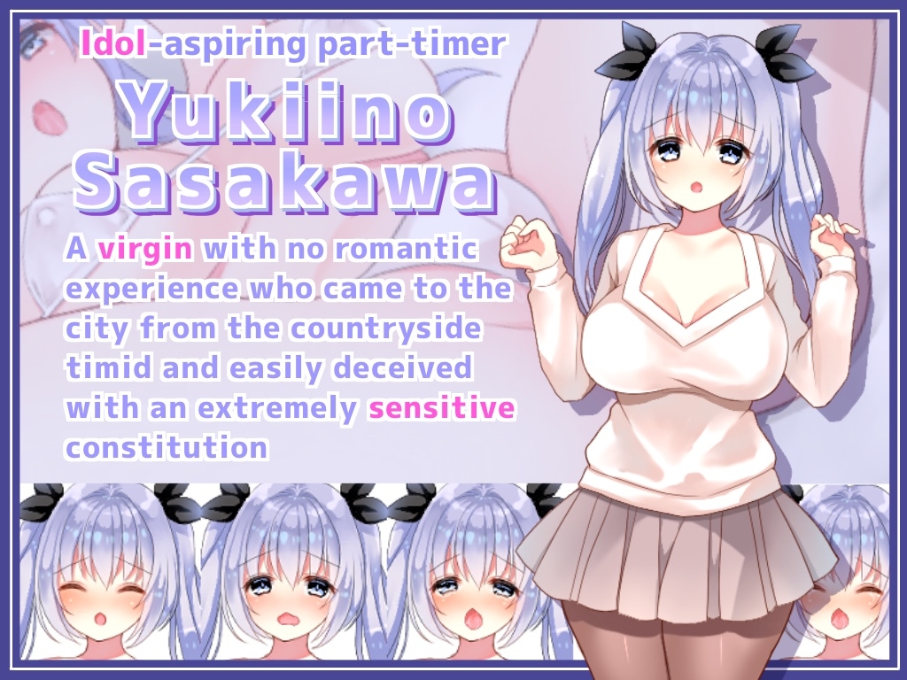 Virgin Idols Lewd Video