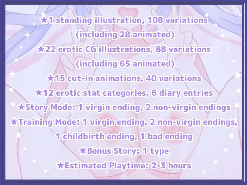 Virgin Idols Lewd Video