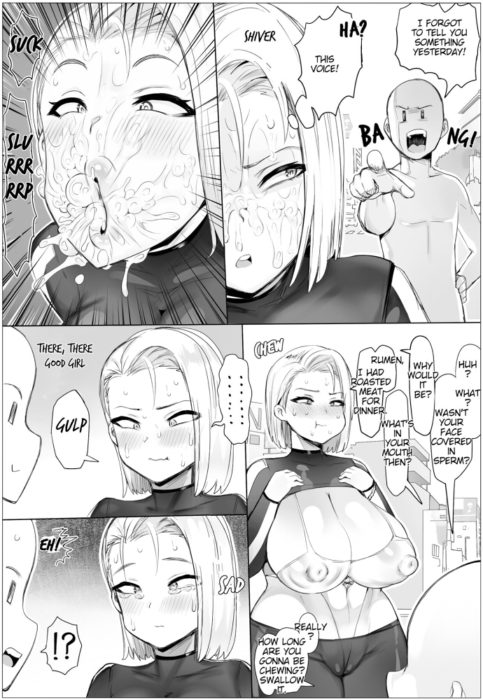 【English】Slut Checker!