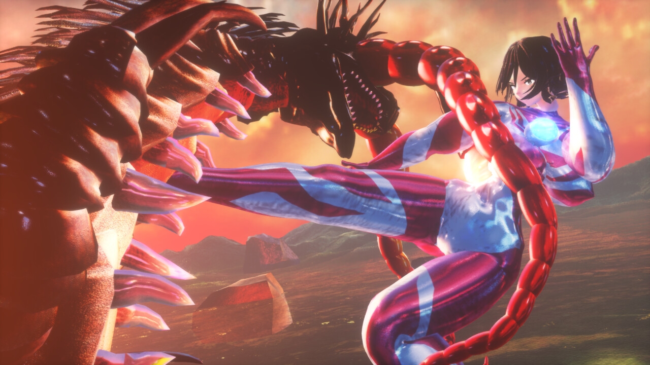 【揺れる！苦しむ！喘ぐ！ボイス音声付き動画付属】ウルティメイトリゲル2 2大ヒロイン触手堕ちエナジードレイン完全敗北編