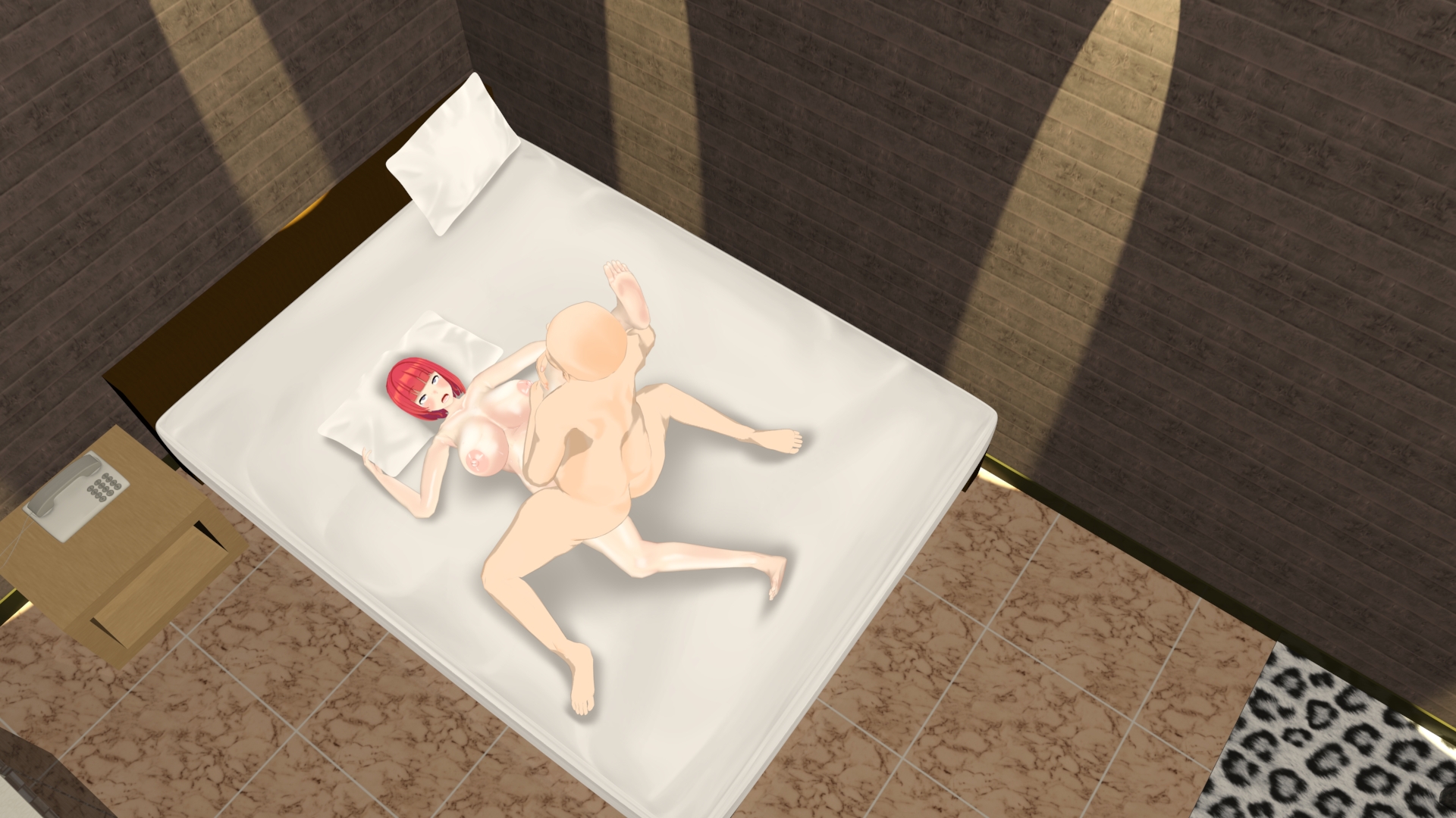 マゾ社員アイラの只今性癖開発中。