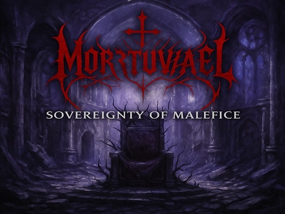 Industrial Metal collection_Sovereignty of Malefice