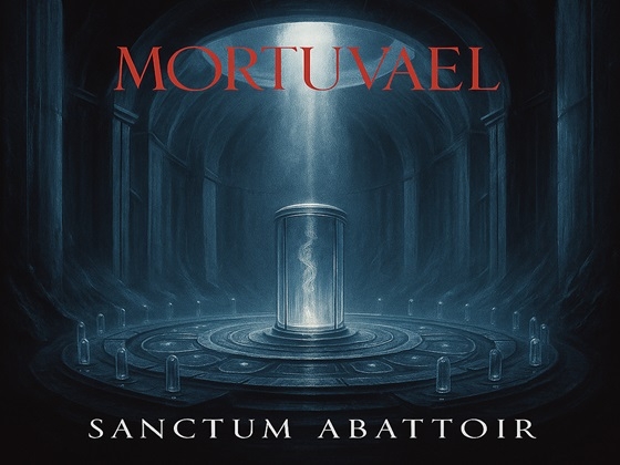 Industrial Metal collection_Sanctum Abattoir