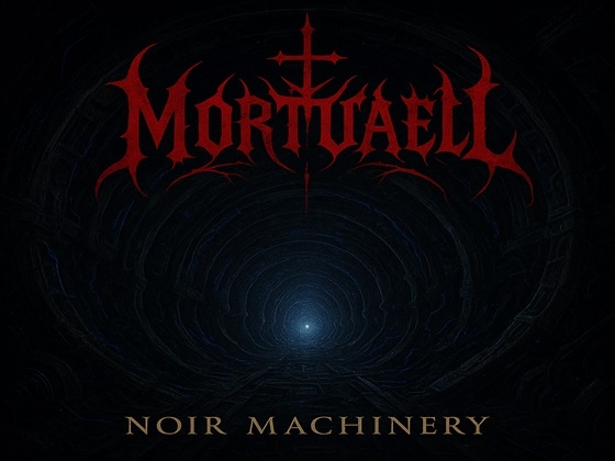 Industrial Metal collection_Noir Machinery