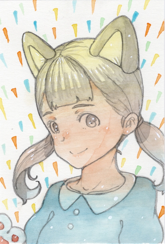 dieKatzeWorks067「アナログ画2025(後期)」