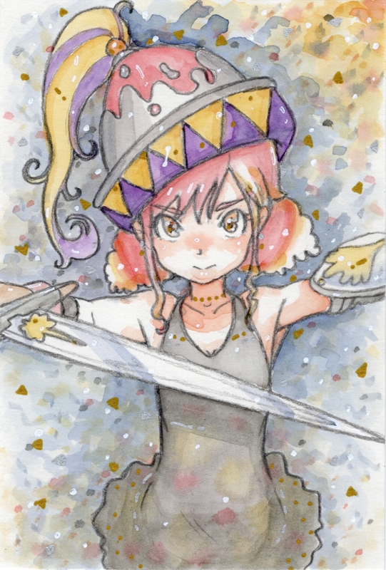 dieKatzeWorks067「アナログ画2025(後期)」