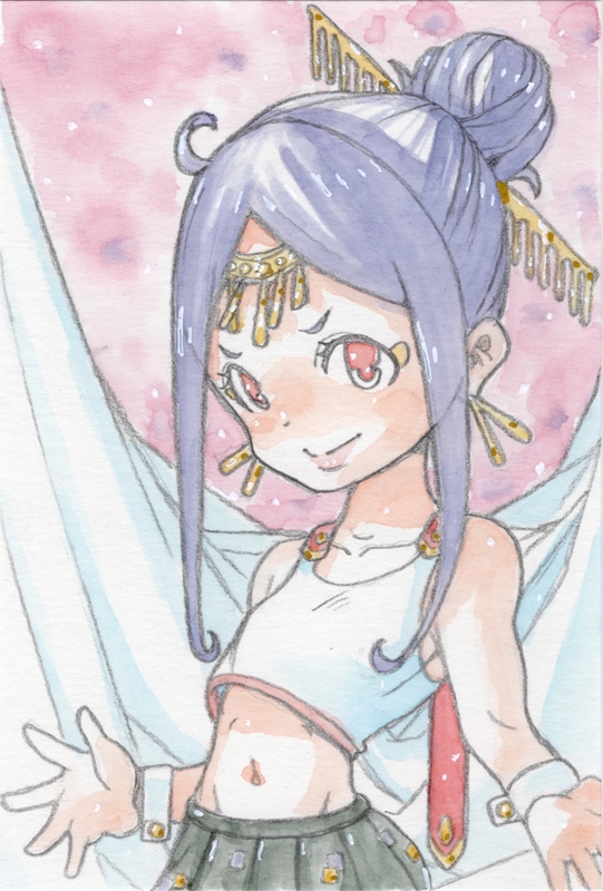 dieKatzeWorks067「アナログ画2025(後期)」