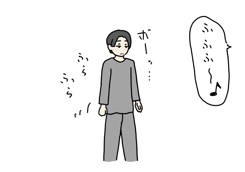 血の繋がってない姉を見て勃起してしまった弟くんの話