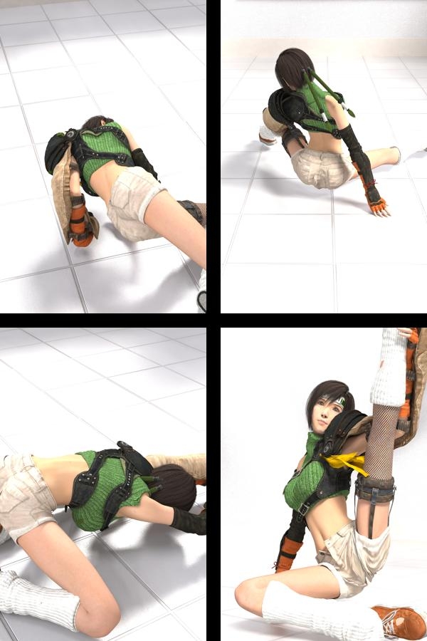 どこかで見たような忍者レイヤー女性の写真集Ninja_04