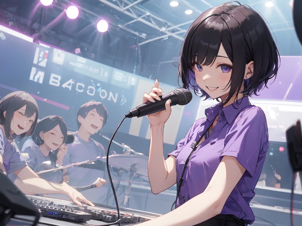 燃えボの呼吸！ 褒めまくりボイス！