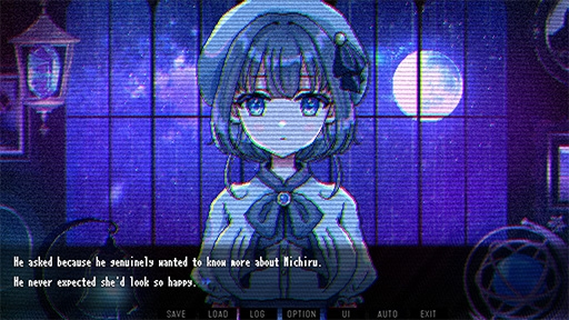 [ENG TL] A Night Filled with the Sound of Rain