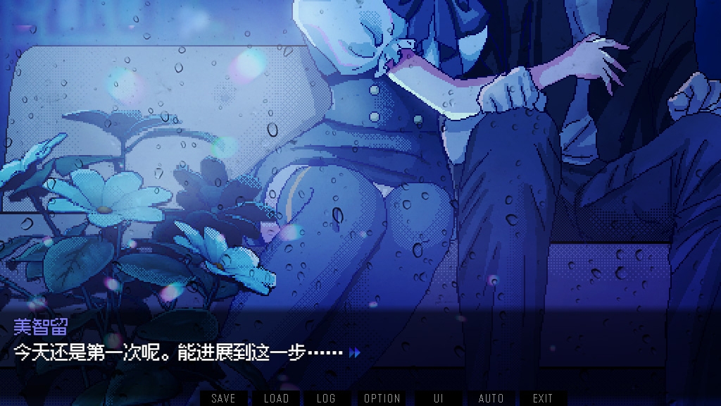 【AI翻译】雨声盈盈之夜 ～A night filled with the sound of rain～