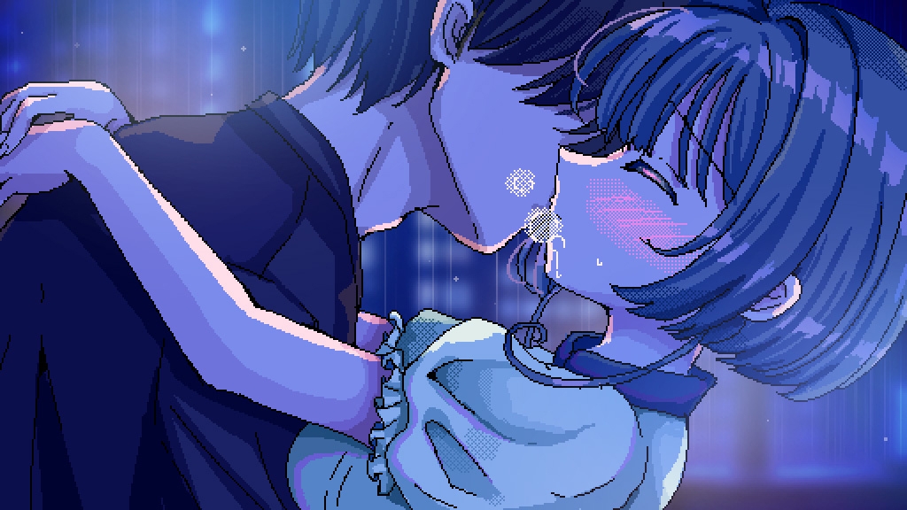 【AI翻譯】雨聲漫溢之夜 ～A night filled with the sound of rain～