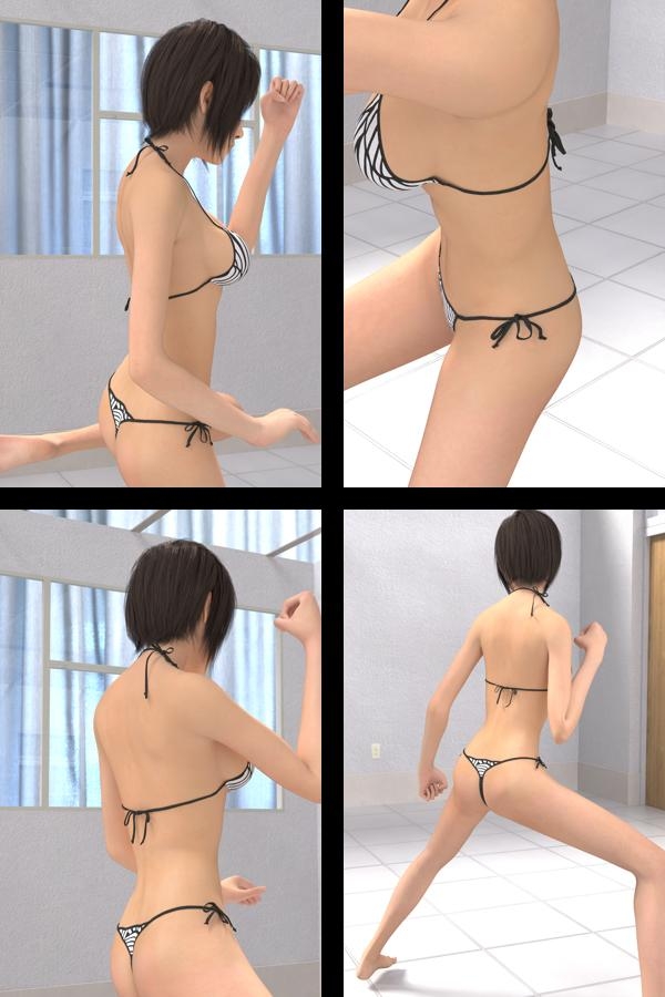 どこかで見たような忍者レイヤー女性の写真集Ninja_05