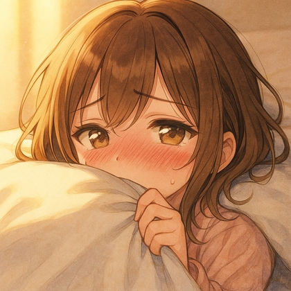 寒い夜に隣で…妹がくれる昔話と小さな勇気