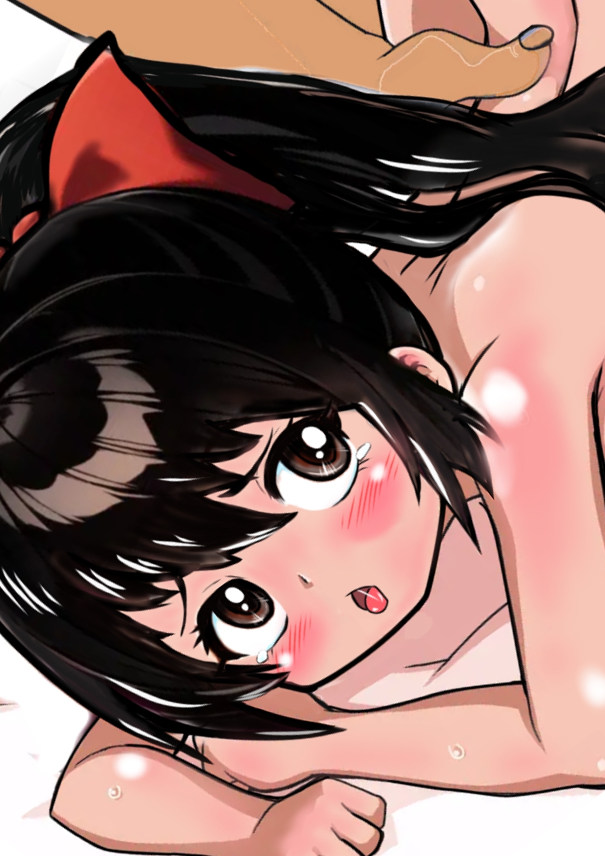 ◆浮気VS近親相○◆先生VSお父さん◆由美ちゃんのおまんこを満足させてお嫁さんにしちゃうのは…マジでどっち！?◆◆◆実際どっちのおほ声が気持ち良さそう?(╹◡╹)♡