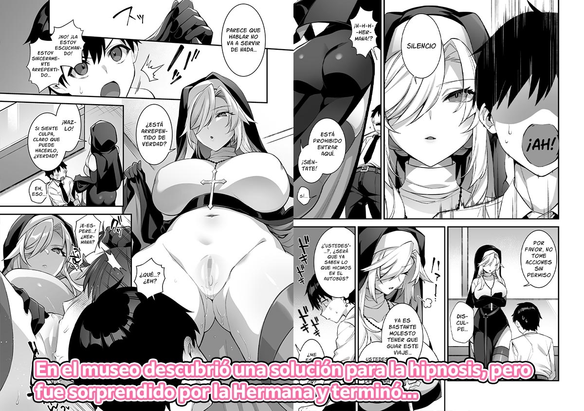 V*olado e H*pnotizado 3: La escuela con un sólo chico que es v*olado y acosado múltiples veces por las tipas malas de la escuela