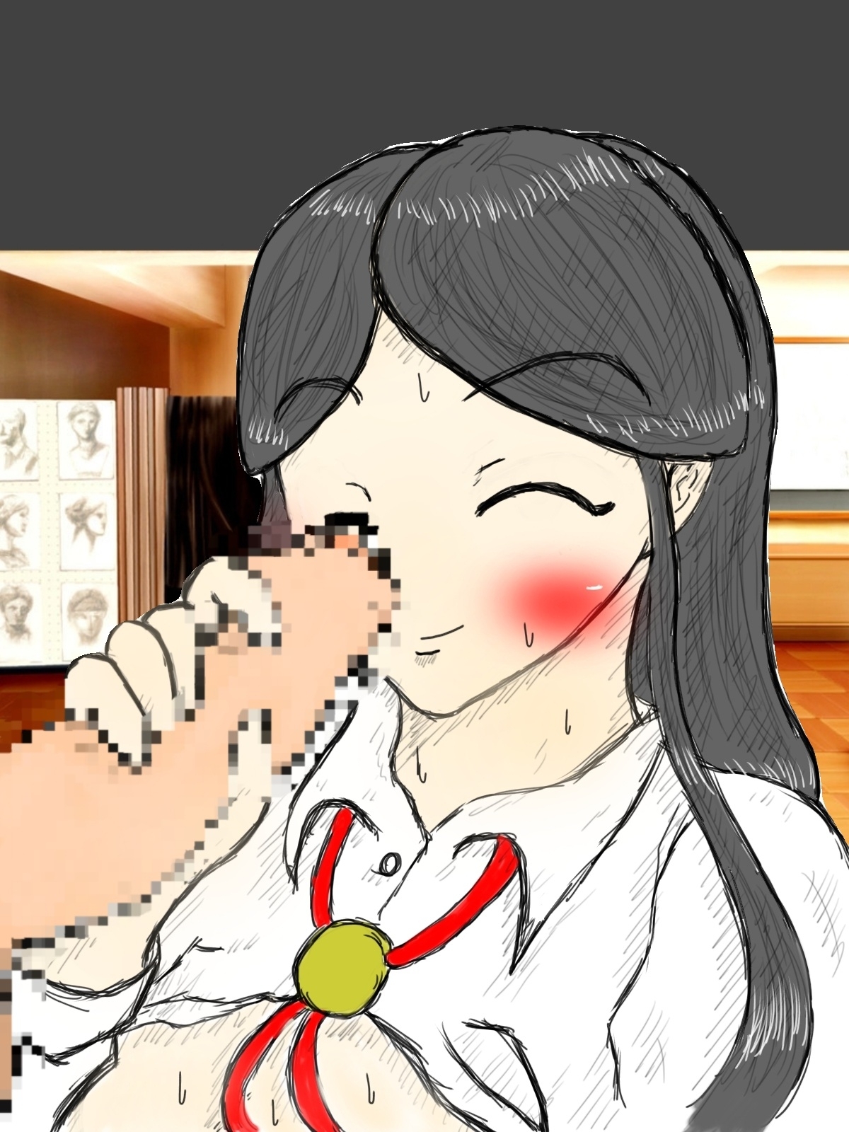 憑依された母娘～良家乗っ取り～