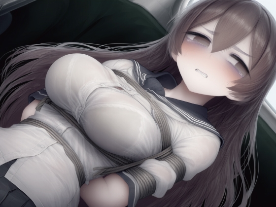 『JK強〇録 vol.6～犯人と。～』