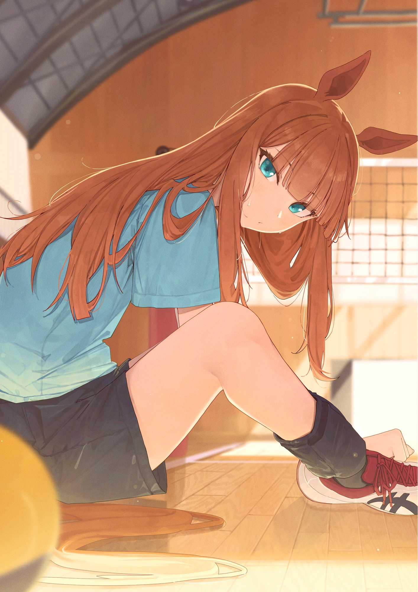 スズいろにそまる。2