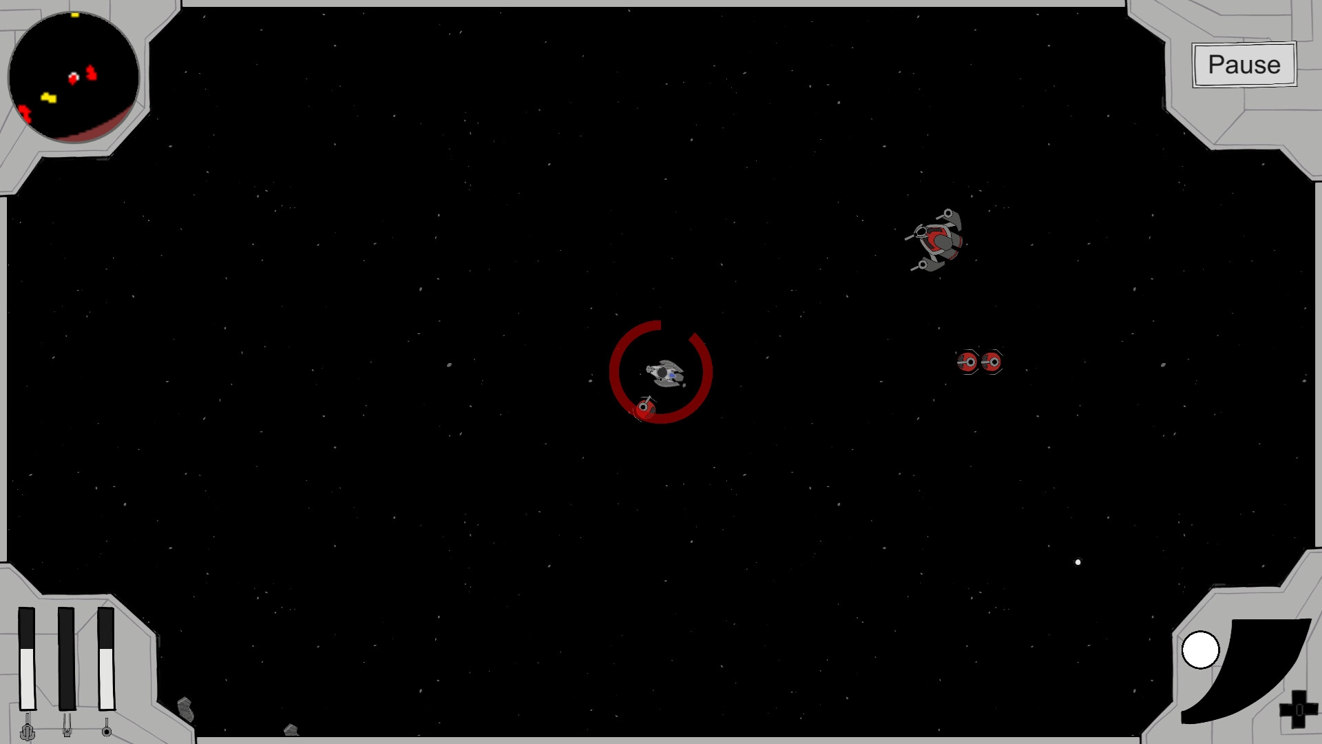 宇宙船とオペレーション